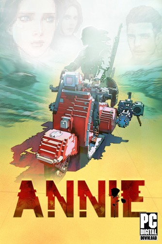 ANNIE:Last Hope  