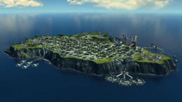   Anno 2205