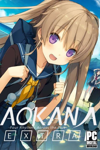 Aokana - Four Rhythms Across the Blue - EXTRA1  