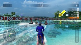 Aqua Moto Racing Utopia  PC