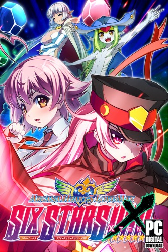 Arcana Heart 3 LOVEMAX SIXSTARS!!!!!! XTEND  