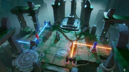   Archaica: The Path of Light