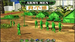   Army Men RTS