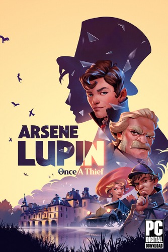 Arsene Lupin - Once a Thief  