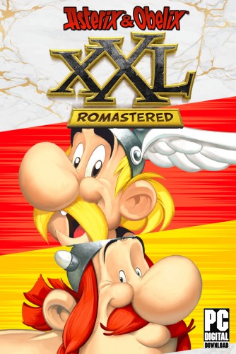 Asterix & Obelix XXL: Romastered  