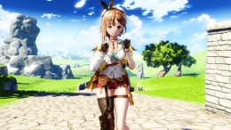  Atelier Ryza 2: Lost Legends & the Secret Fairy