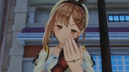 Atelier Ryza 2: Lost Legends & the Secret Fairy 