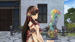 Atelier Shallie: Alchemists of the Dusk Sea DX  PC