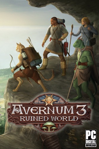 Avernum 3: Ruined World  