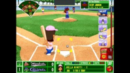   Backyard Baseball '97