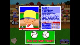   Backyard Baseball '97