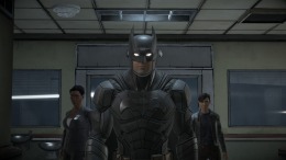  Batman: The Enemy Within - The Telltale Series