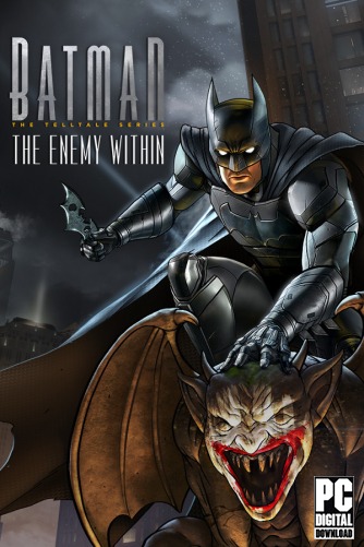 Batman: The Enemy Within - The Telltale Series  