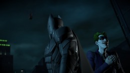   Batman: The Enemy Within - The Telltale Series