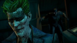   Batman: The Enemy Within - The Telltale Series