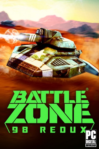 Battlezone 98 Redux  