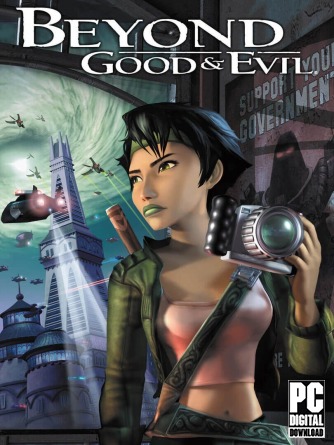 Beyond Good and Evil  