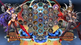 BlazBlue Centralfiction  PC