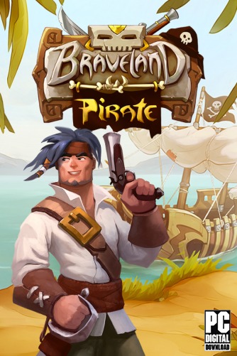 Braveland Pirate  