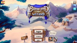 Braveland Wizard 