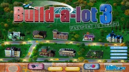 Build-A-Lot 3: Passport to Europe  