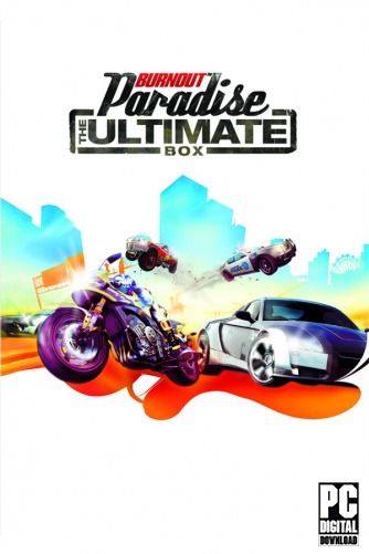 Burnout Paradise: The Ultimate Box  