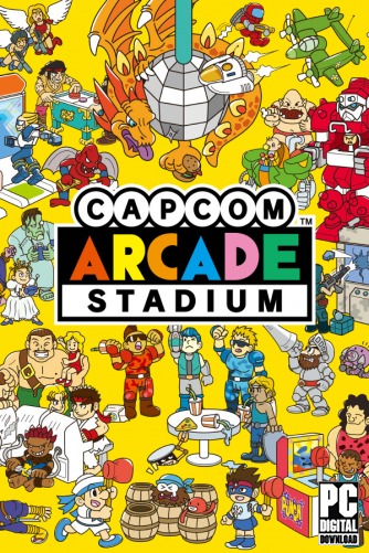 Capcom Arcade Stadium  