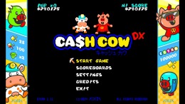 Cash Cow DX 