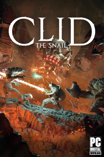 Clid The Snail  