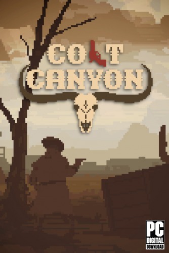 Colt Canyon  