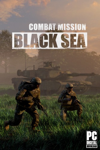 Combat Mission Black Sea  