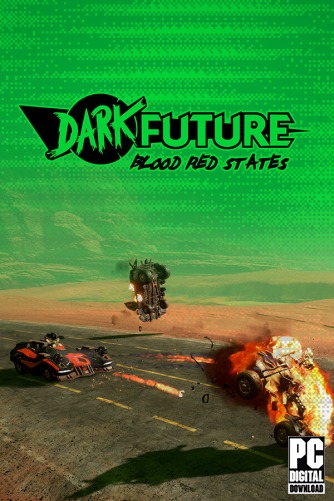 Dark Future: Blood Red States  