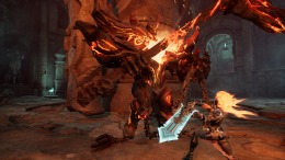  Darksiders III