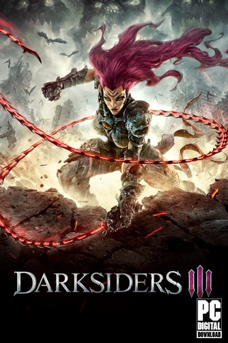 Darksiders III  