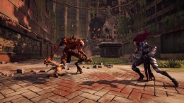  Darksiders III