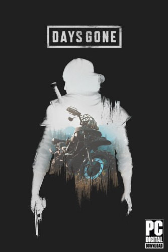 Days Gone скачать торрентом