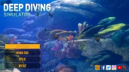  Deep Diving Simulator