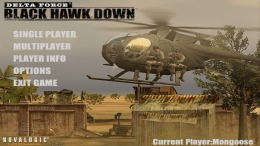   Delta Force: Black Hawk Down