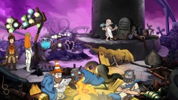  Deponia Doomsday