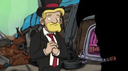   Deponia Doomsday