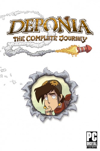 Deponia: The Complete Journey  