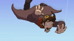  Deponia: The Complete Journey