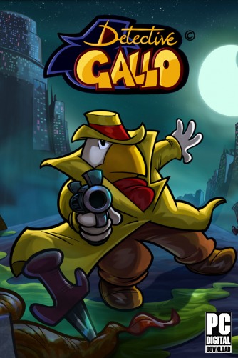 Detective Gallo  