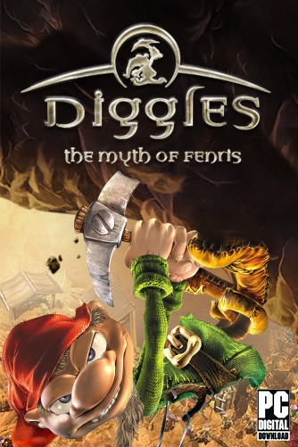 Diggles: The Myth of Fenris  