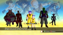  DRAGON BALL XENOVERSE