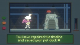  Duck Paradox