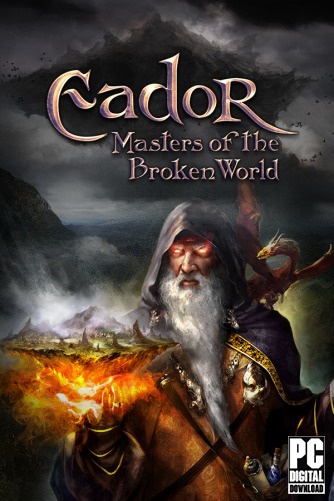 Eador. Masters of the Broken World  