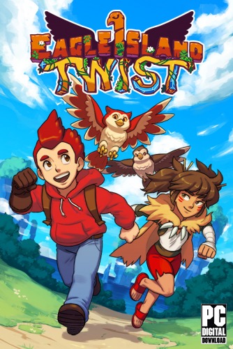 Eagle Island Twist  