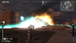   Earth Defense Force: Insect Armageddon