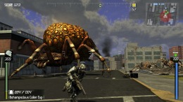   Earth Defense Force: Insect Armageddon